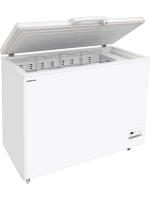 Морозильный ларь Hiberg PF 32L4 NFW