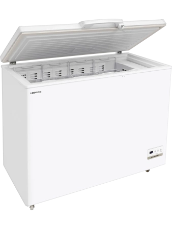 Морозильный ларь Hiberg PF 32L4 NFW