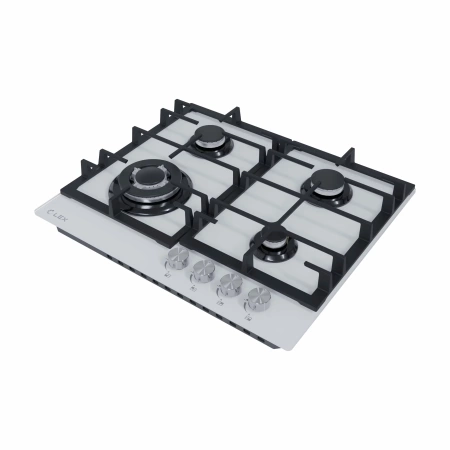 Варочная поверхность газовая Lex GVG 645 WH