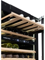Винный шкаф встраиваемый Hiberg ROYAL W 60