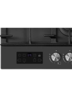 Варочная поверхность газовая Hiberg VM 6245 Gr