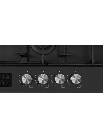 Варочная поверхность газовая Hiberg VM 6245 B