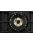 Варочная поверхность газовая Hiberg VS 8555 B