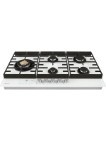 Варочная поверхность газовая Hiberg  VM 9155 W
