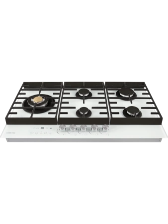 Варочная поверхность газовая Hiberg  VM 9155 W