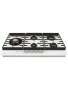 Варочная поверхность газовая Hiberg  VM 9155 W