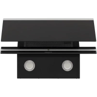Вытяжка наклонная Krona IRMA A 600 black S