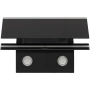 Вытяжка наклонная Krona IRMA A 600 black S