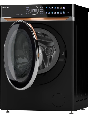 Стиральная машина Hiberg i-DDQ10-10714 B