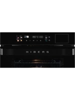 Духовой шкаф Hiberg S-VMF 6515 B SMART