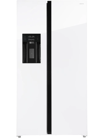 Холодильник Hiberg RFS-650DX NFGW inverter