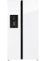 Холодильник Hiberg RFS-650DX NFGW inverter