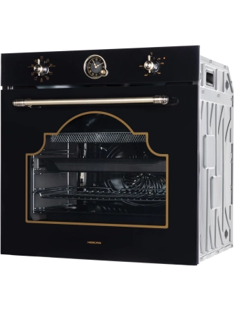 Духовой шкаф Hiberg VM 6392 BR