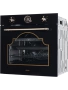 Духовой шкаф Hiberg VM 6392 BR