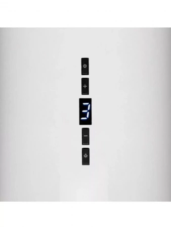 Кухонная вытяжка Konigin Ester White/White Glass 31