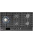 Варочная поверхность газовая Hiberg VM 9255 B