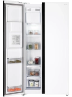 Холодильник Hiberg RFS-650DX NFGW inverter