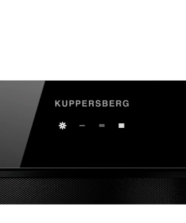 Вытяжка Kuppersberg INTOUCH 60 BG
