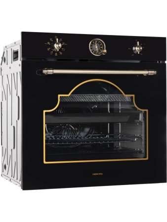 Духовой шкаф Hiberg VM 6392 BR