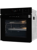 Духовой шкаф Hiberg S-VM 6415 B SMART