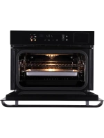 Духовой шкаф Hiberg S-VMF 5515 B SMART