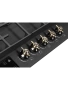 Варочная поверхность газовая Hiberg VM 7255 B