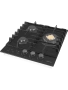 Варочная поверхность газовая Hiberg VM 4535 B