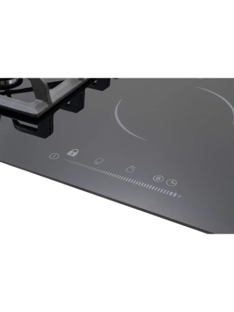 Варочная поверхность комбинированная Hiberg VM 6021 B