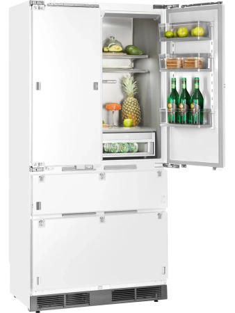 Холодильник встраиваемый Hiberg s-FFB 800 W