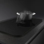 Варочная поверхность с вытяжкой Smeg HHSL7844MB