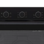 Духовой шкаф Krona Element 60 BL/BL