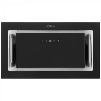 Кухонная вытяжка Krona Selina 600 Glass Black S
