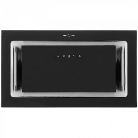 Кухонная вытяжка Krona Selina 600 Glass Black S