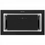 Кухонная вытяжка Krona Selina 600 Glass Black S