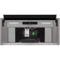 Вытяжка Krona ISIDA 600 inox SGC