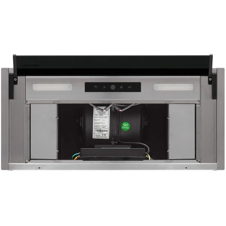 Вытяжка Krona ISIDA 600 inox SGC