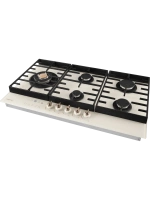 Варочная поверхность газовая Hiberg  VM 9155 Y
