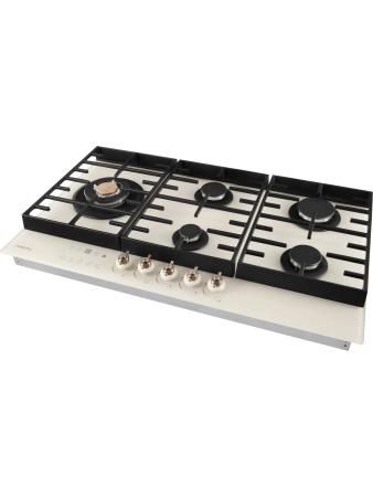 Варочная поверхность газовая Hiberg  VM 9155 Y