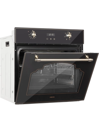 Духовой шкаф Hiberg VM 6260 RB