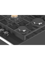 Варочная поверхность газовая Hiberg VM 7155 B
