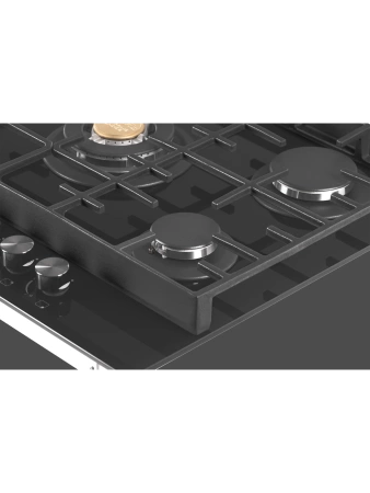Варочная поверхность газовая Hiberg VM 7155 B