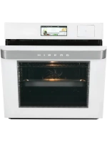 Духовой шкаф Hiberg S-VM 6615 W i-SMART