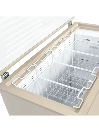 Морозильный ларь Hiberg PF 32L4 NFG