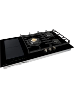Варочная поверхность комбинированная Hiberg i-VM 9035 B