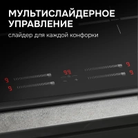 Варочная поверхность индукционная Zigmund & Shtain CI 23.6 BX