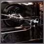 Духовой шкаф газовый Evelux GSO 614 EIR