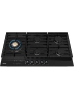 Варочная поверхность газовая Hiberg VM 9155 B