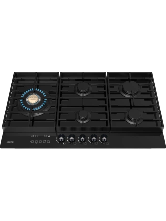 Варочная поверхность газовая Hiberg VM 9155 B