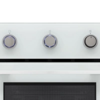 Духовой шкаф Krona LYRA 45 WH