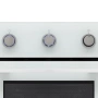Духовой шкаф Krona LYRA 45 WH